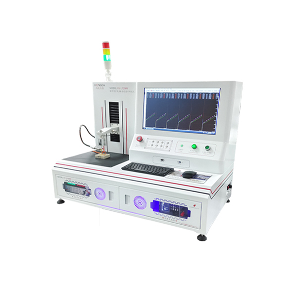 FX-1705PR探針荷重電阻&負載溫升測試儀